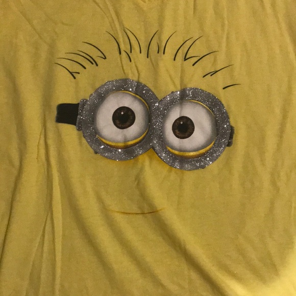 Tops - New minion T-shirt✨✨ Tops - New minion T-shirt✨✨